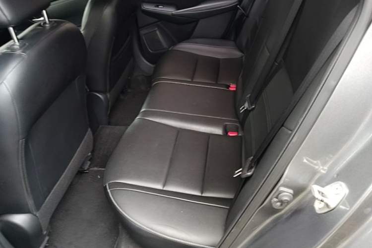 Used Nissan Sylphy 2021 1.6L XL CVT Enjoyment Edition Left Rear Seat