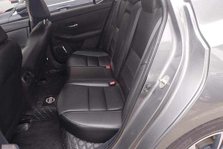 Used Nissan Sylphy 2021 1.6L XL CVT Enjoyment Edition Left Rear Seat