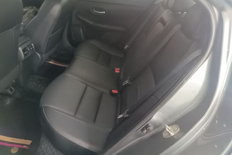 Used Nissan Sylphy 2021 1.6L XL CVT Enjoyment Edition Left Rear Seat