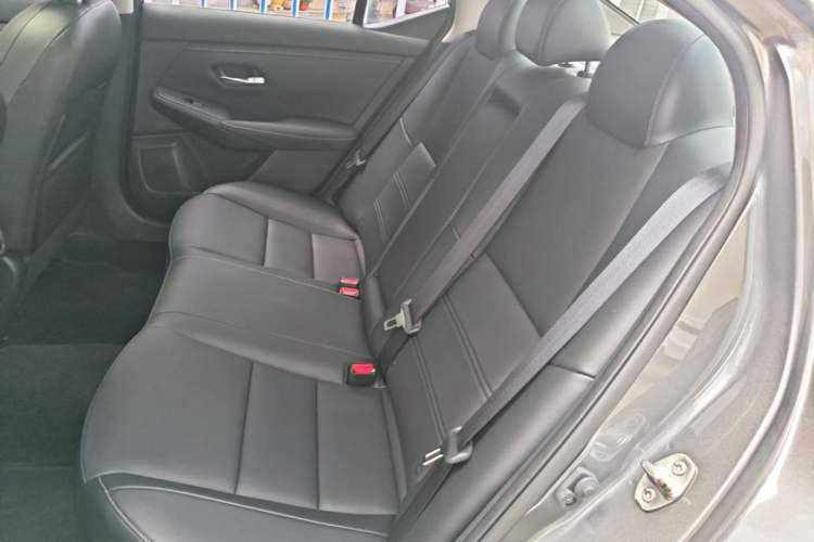 Used Nissan Sylphy 2021 1.6L XL CVT Enjoyment Edition Left Rear Seat