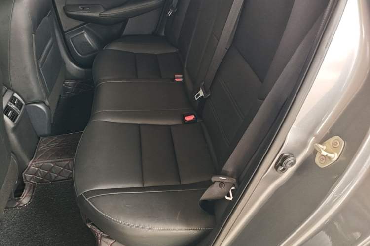 Used Nissan Sylphy 2021 1.6L XL CVT Enjoyment Edition Left Rear Seat