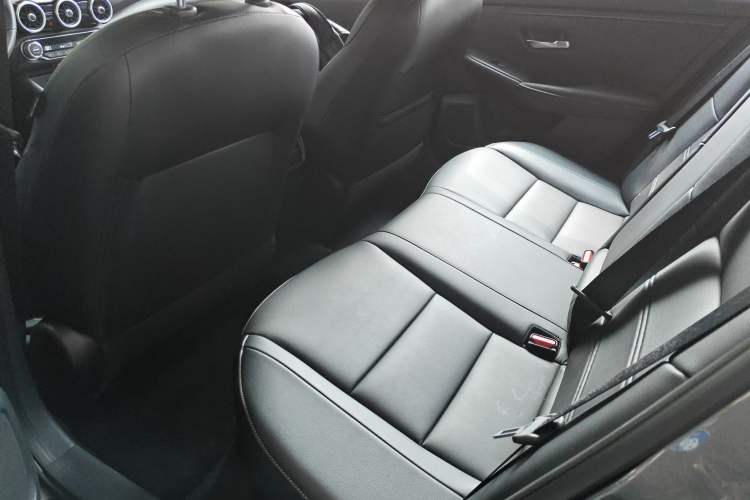 Used Nissan Sylphy 2021 1.6L XL CVT Enjoyment Edition Left Rear Seat