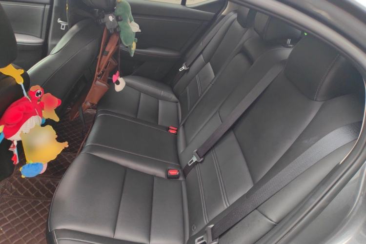 Used Nissan Sylphy 2021 1.6L XL CVT Enjoyment Edition Left Rear Seat