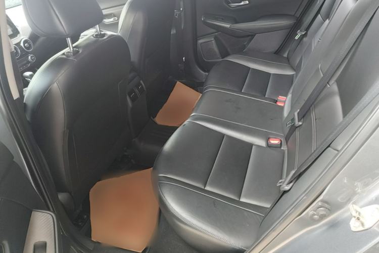 Used Nissan Sylphy 2021 1.6L XL CVT Enjoyment Edition Left Rear Seat