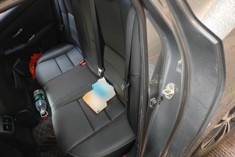 Used Nissan Sylphy 2021 1.6L XL CVT Enjoyment Edition Left Rear Seat