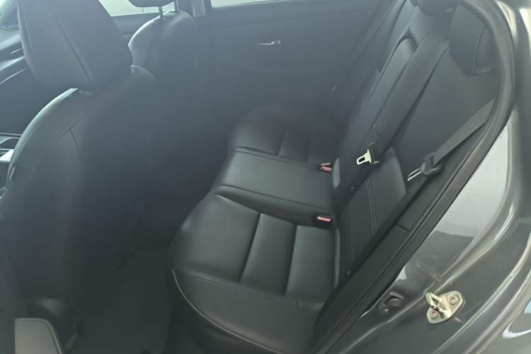 Used Nissan Sylphy 2021 1.6L XL CVT Enjoyment Edition Left Rear Seat