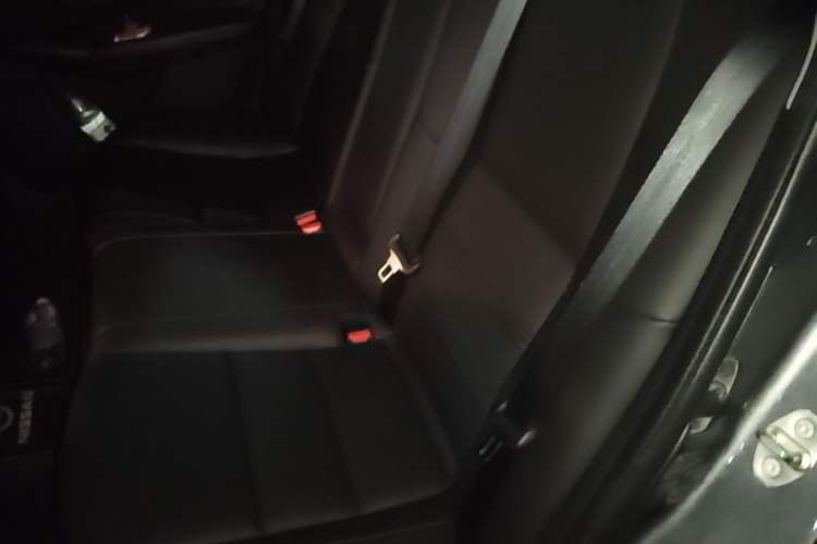 Used Nissan Sylphy 2021 1.6L XL CVT Enjoyment Edition Left Rear Seat