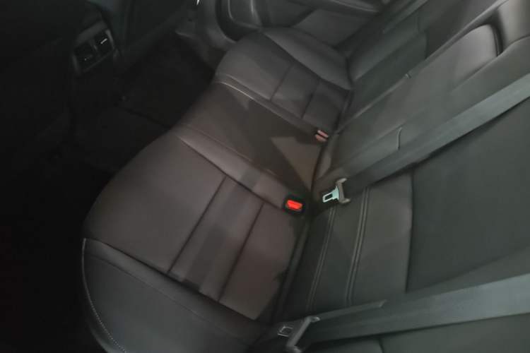 Used Nissan Sylphy 2021 1.6L XL CVT Enjoyment Edition Left Rear Seat