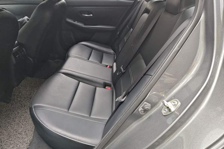 Used Nissan Sylphy 2021 1.6L XL CVT Enjoyment Edition Left Rear Seat