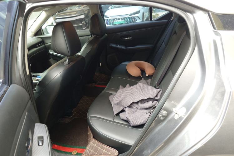 Used Nissan Sylphy 2021 1.6L XL CVT Enjoyment Edition Left Rear Seat