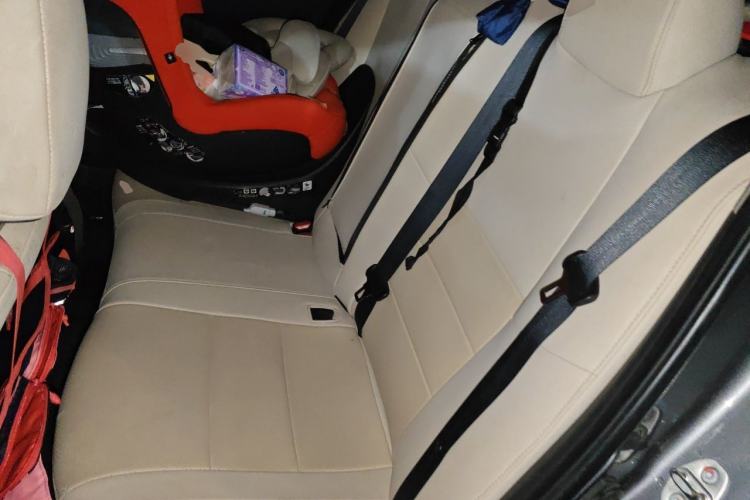 Used Nissan Sylphy 2021 1.6L XL CVT Enjoyment Edition Left Rear Seat