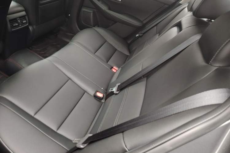 Used Nissan Sylphy 2021 1.6L XL CVT Enjoyment Edition Left Rear Seat