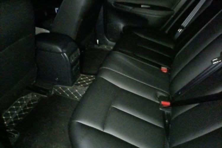 Used Nissan Sylphy 2021 Classic 1.6XL CVT Luxury Edition Left Rear Seat