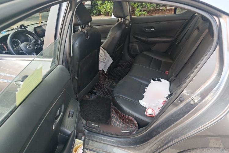 Used Nissan Sylphy 2021 1.6L XL CVT Enjoyment Edition Left Rear Seat