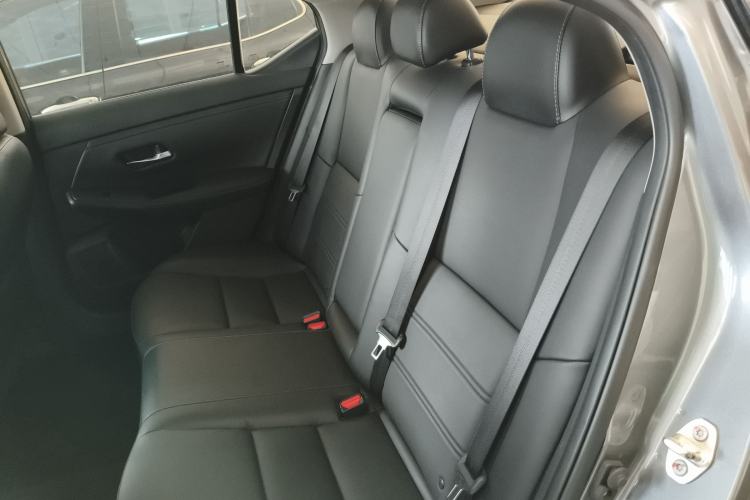 Used Nissan Sylphy 2021 1.6L XL CVT Enjoyment Edition Left Rear Seat