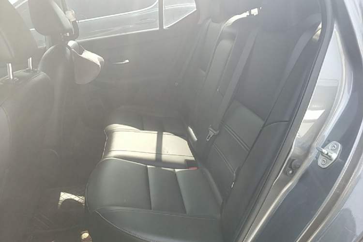 Used Nissan Sylphy 2021 1.6L XL CVT Enjoyment Edition Left Rear Seat