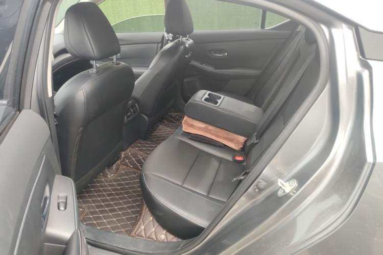 Used Nissan Sylphy 2021 1.6L XL CVT Enjoyment Edition Left Rear Seat