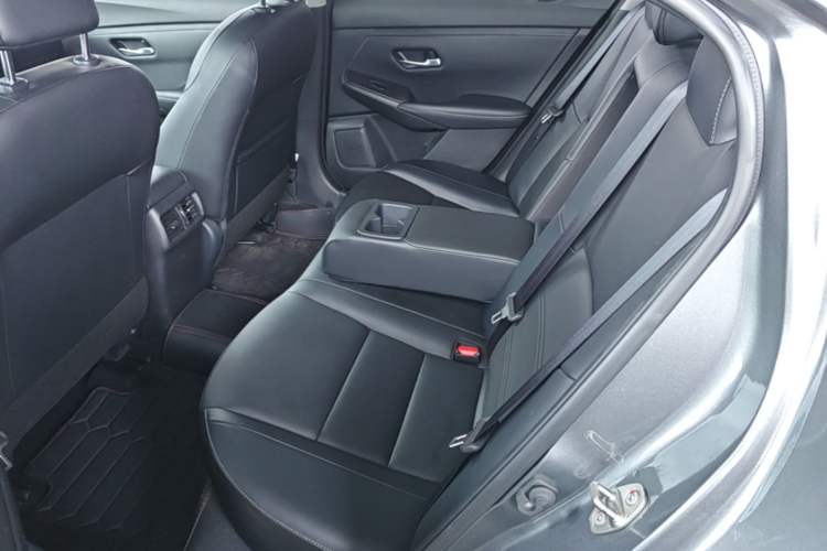 Used Nissan Sylphy 2021 1.6L XL CVT Enjoyment Edition Left Rear Seat