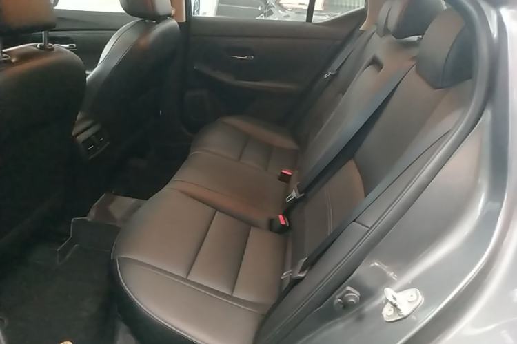 Used Nissan Sylphy 2021 1.6L XL CVT Enjoyment Edition Left Rear Seat