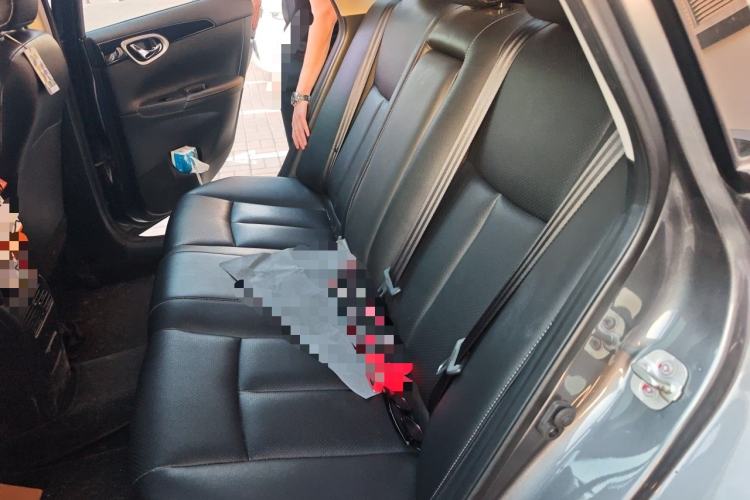 Used Nissan Sylphy 2021 Classic 1.6XL CVT Luxury Edition Left Rear Seat