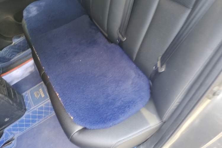 Used Nissan Sylphy 2021 Classic 1.6XL CVT Luxury Edition Left Rear Seat