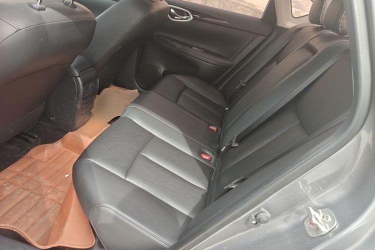 Used Nissan Sylphy 2021 Classic 1.6XL CVT Luxury Edition Left Rear Seat
