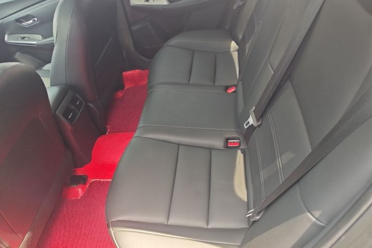 Used Nissan Sylphy 2021 1.6L XL CVT Enjoyment Edition Left Rear Seat