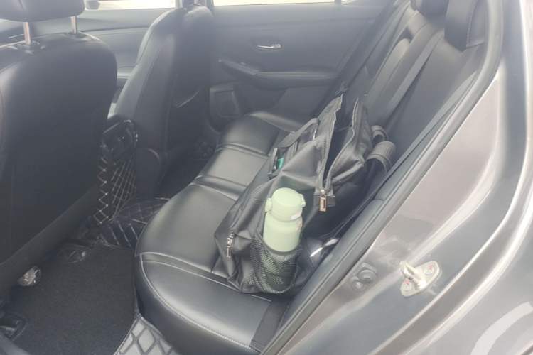 Used Nissan Sylphy 2021 1.6L XL CVT Enjoyment Edition Left Rear Seat