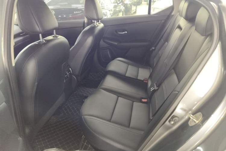 Used Nissan Sylphy 2021 1.6L XL CVT Enjoyment Edition Left Rear Seat