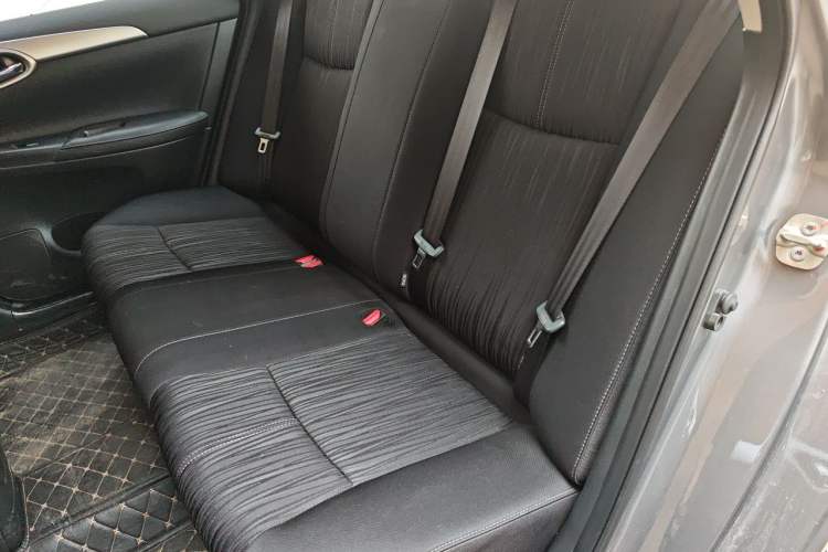 Used Nissan Sylphy 2021 Classic 1.6XE CVT Comfort Edition Left Rear Seat