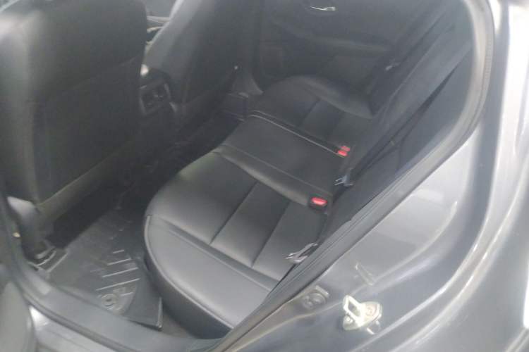 Used Nissan Sylphy 2021 1.6L XL CVT Enjoyment Edition Left Rear Seat