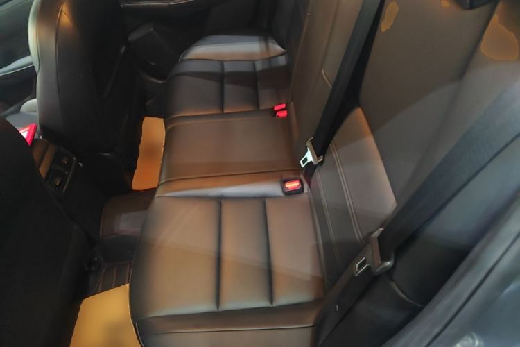 Used Nissan Sylphy 2021 1.6L XL CVT Enjoyment Edition Left Rear Seat