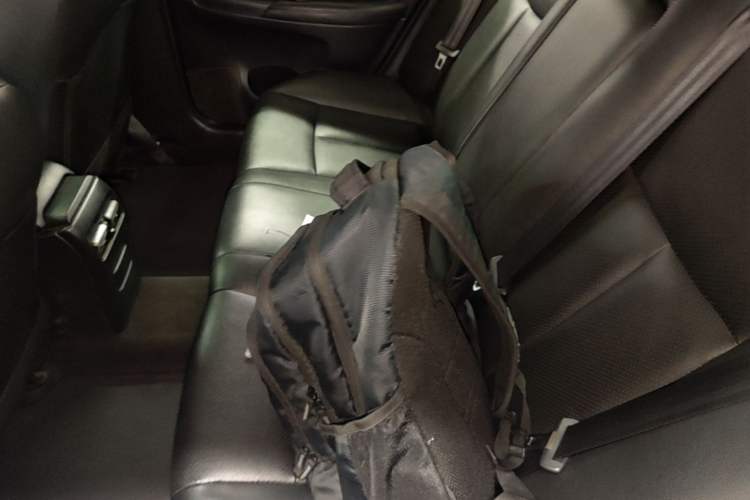 Used Nissan Sylphy 2021 Classic 1.6XL CVT Luxury Edition Left Rear Seat