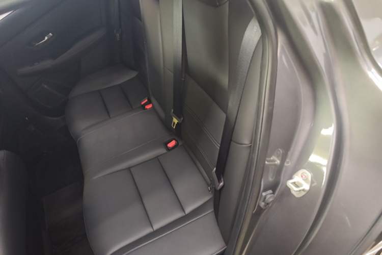 Used Nissan Sylphy 2021 1.6L XL CVT Enjoyment Edition Left Rear Seat