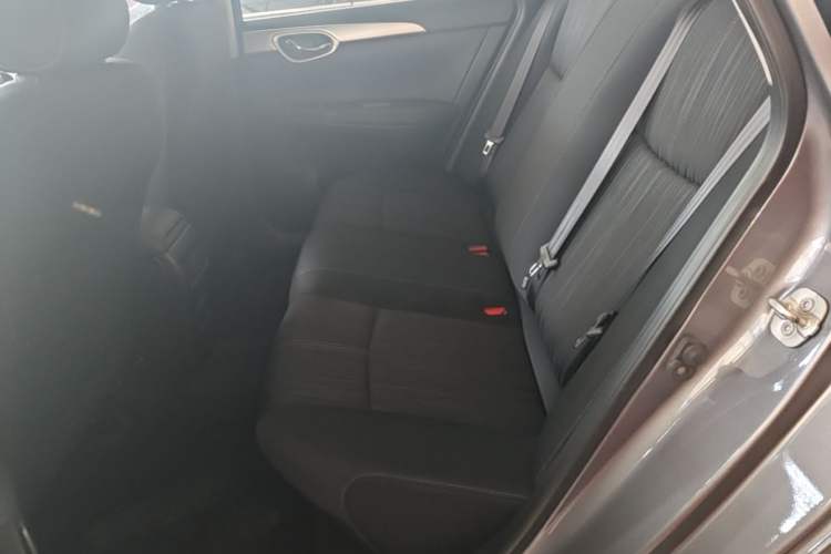 Used Nissan Sylphy 2021 Classic 1.6XE CVT Comfort Edition Left Rear Seat