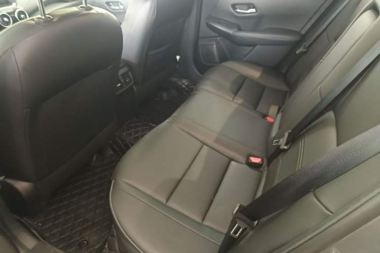 Used Nissan Sylphy 2021 1.6L XL CVT Enjoyment Edition Left Rear Seat