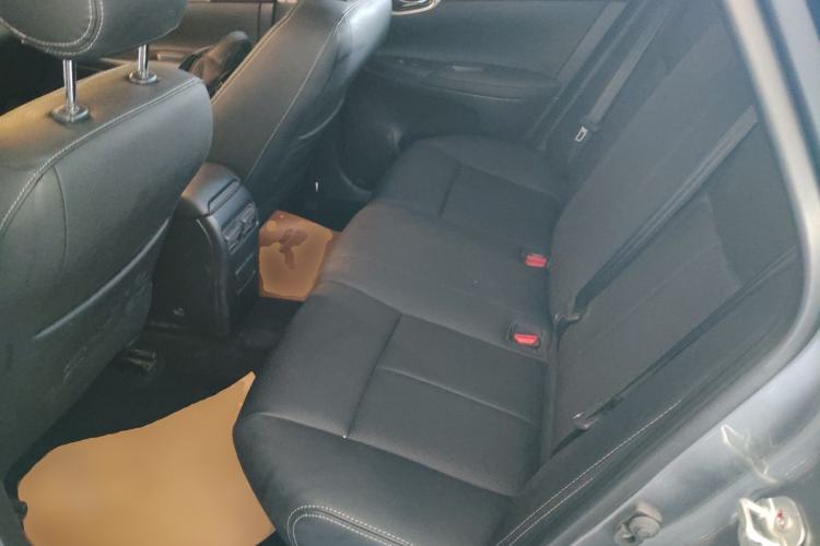Used Nissan Sylphy 2021 Classic 1.6XL CVT Luxury Edition Left Rear Seat