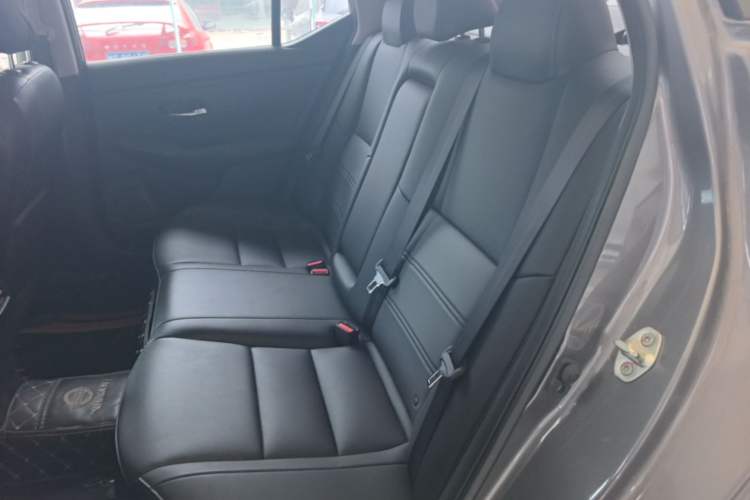 Used Nissan Sylphy 2021 1.6L XL CVT Enjoyment Edition Left Rear Seat