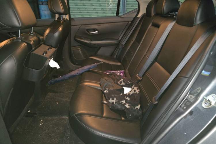 Used Nissan Sylphy 2021 1.6L XL CVT Enjoyment Edition Left Rear Seat