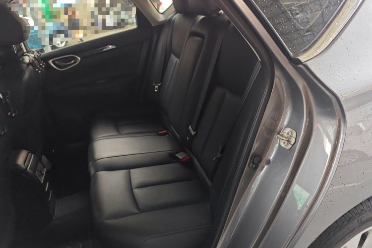 Used Nissan Sylphy 2021 Classic 1.6XL CVT Luxury Edition Left Rear Seat