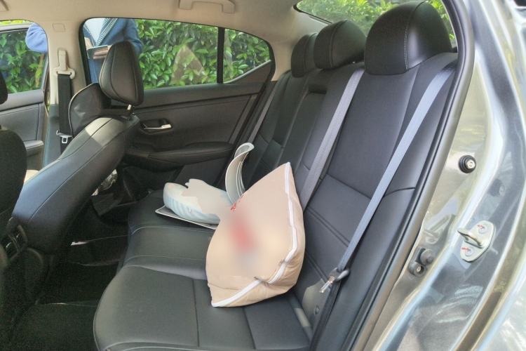 Used Nissan Sylphy 2021 1.6L XL CVT Enjoyment Edition Left Rear Seat