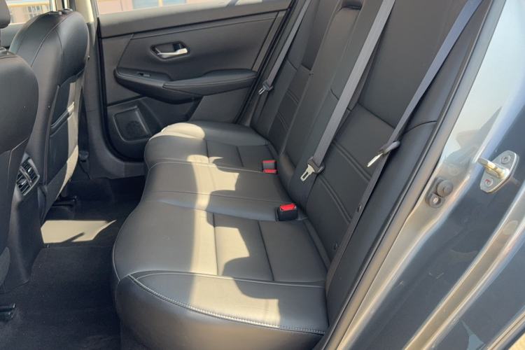 Used Nissan Sylphy 2021 1.6L XL CVT Enjoyment Edition Left Rear Seat