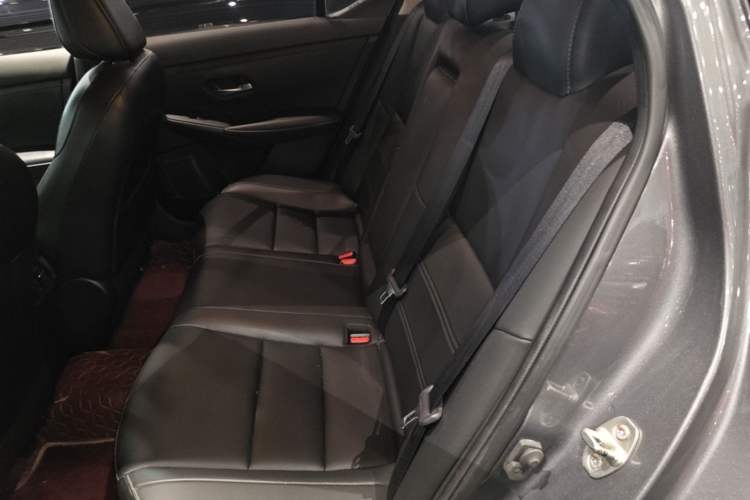 Used Nissan Sylphy 2021 1.6L XL CVT Enjoyment Edition Left Rear Seat