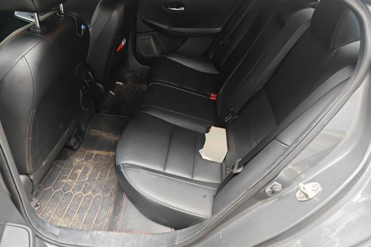 Used Nissan Sylphy 2021 1.6L XL CVT Enjoyment Edition Left Rear Seat