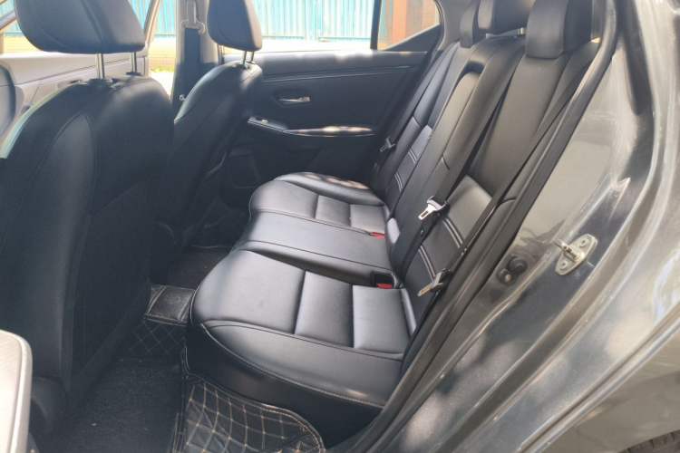 Used Nissan Sylphy 2021 1.6L XL CVT Enjoyment Edition Left Rear Seat