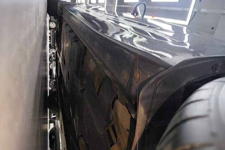 Used Nissan Sylphy 2021 1.6L XL CVT Enjoyment Edition Left Side Sill