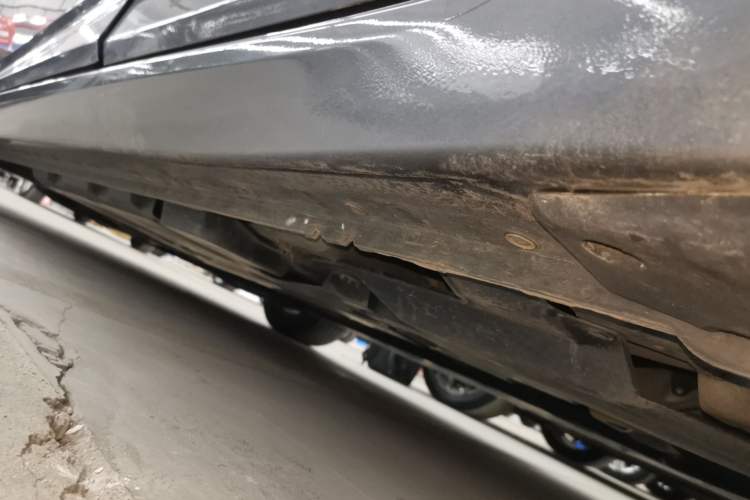 Used Nissan Sylphy 2021 1.6L XL CVT Enjoyment Edition Left Side Sill