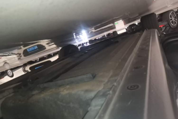 Used Nissan Sylphy 2021 Classic 1.6XL CVT Luxury Edition Left Side Sill