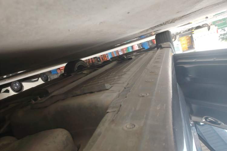 Used Nissan Sylphy 2021 Classic 1.6XE CVT Comfort Edition Left Side Sill