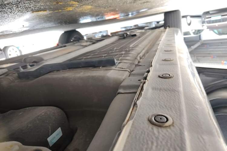 Used Nissan Sylphy 2021 Classic 1.6XL CVT Luxury Edition Left Side Sill